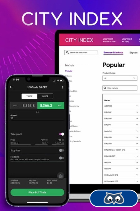 City Index